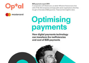 Optimising B2B Payments Report